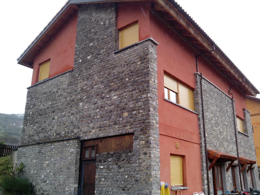 Hostal Casa La Picota Cofinal Exterior photo