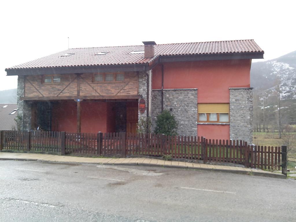 Hostal Casa La Picota Cofinal Exterior photo
