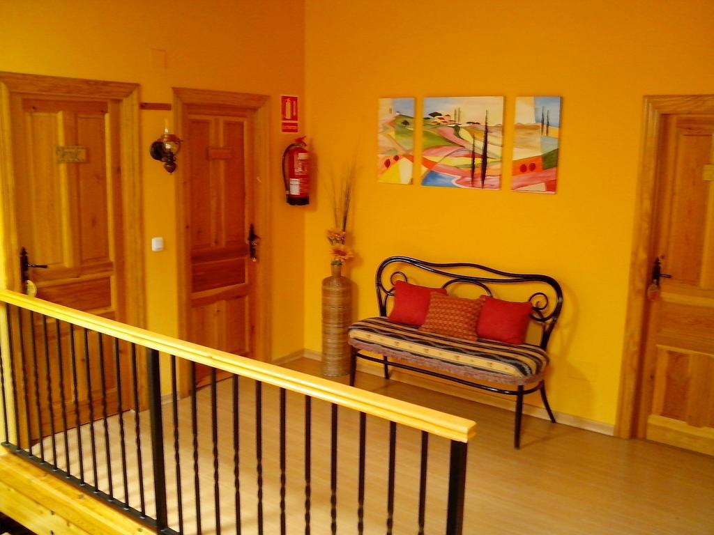 Hostal Casa La Picota Cofinal Exterior photo